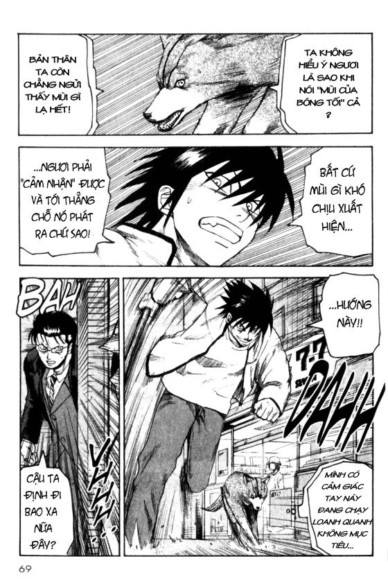 Togari: Chapter 18