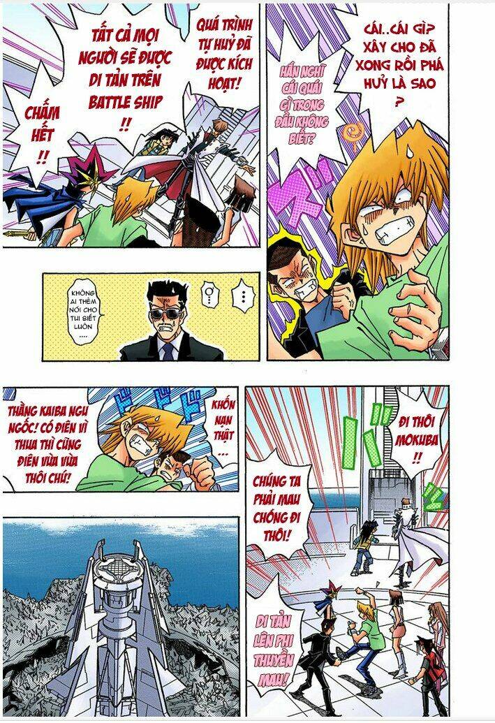 Vua Trò Chơi Full Màu: Chapter 277