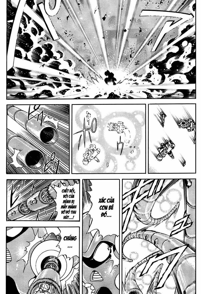 Chiến Binh Thế Giới Ảo X: Chapter 10