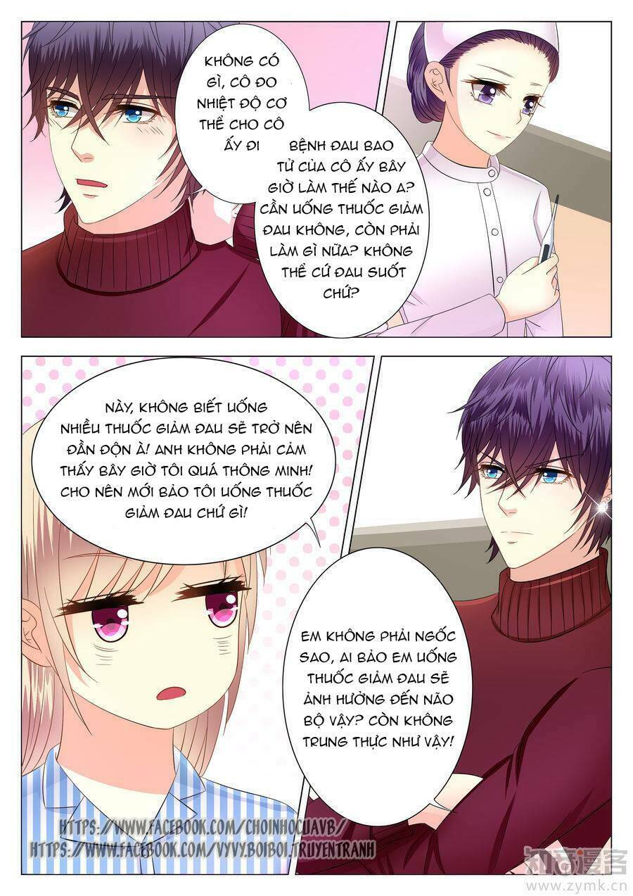 Phúc Hắc Hội Trưởng Thị Đầu Lang: Chapter 7