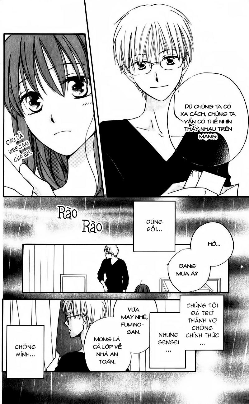 Faster Than A Kiss: Chapter 57