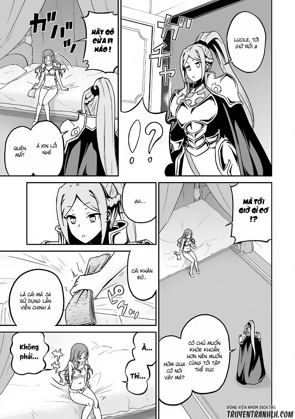 Tà Long Tái Sinh: Chapter 16