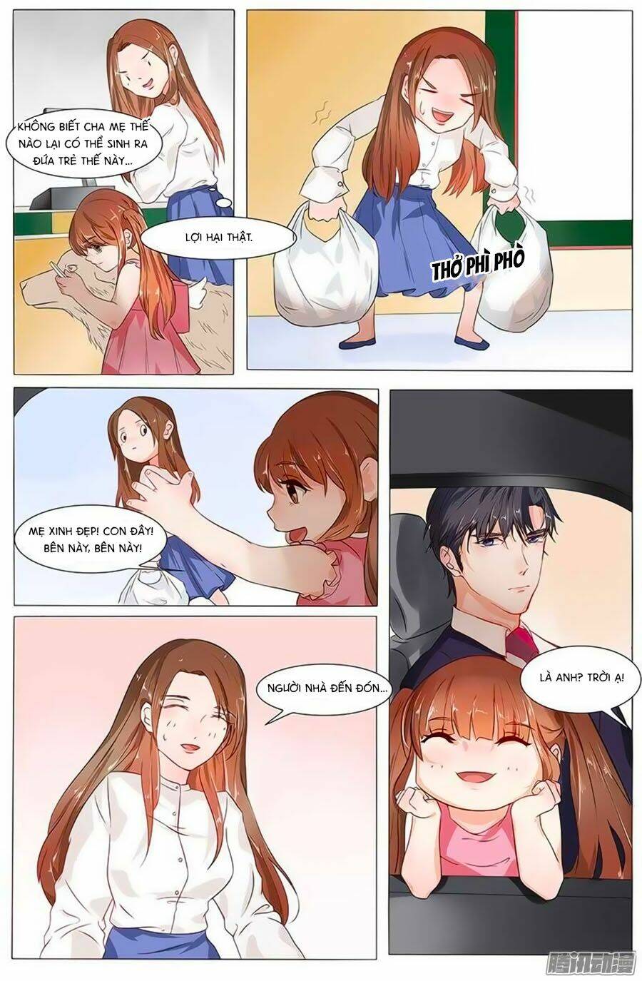 Cô Vợ Nóng Bỏng: Chapter 62