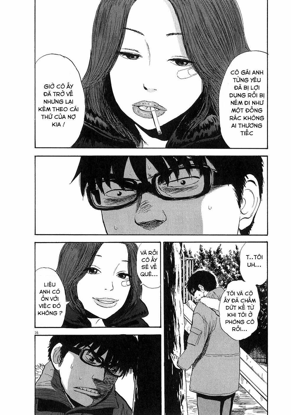 Boy On The Run: Chapter 28