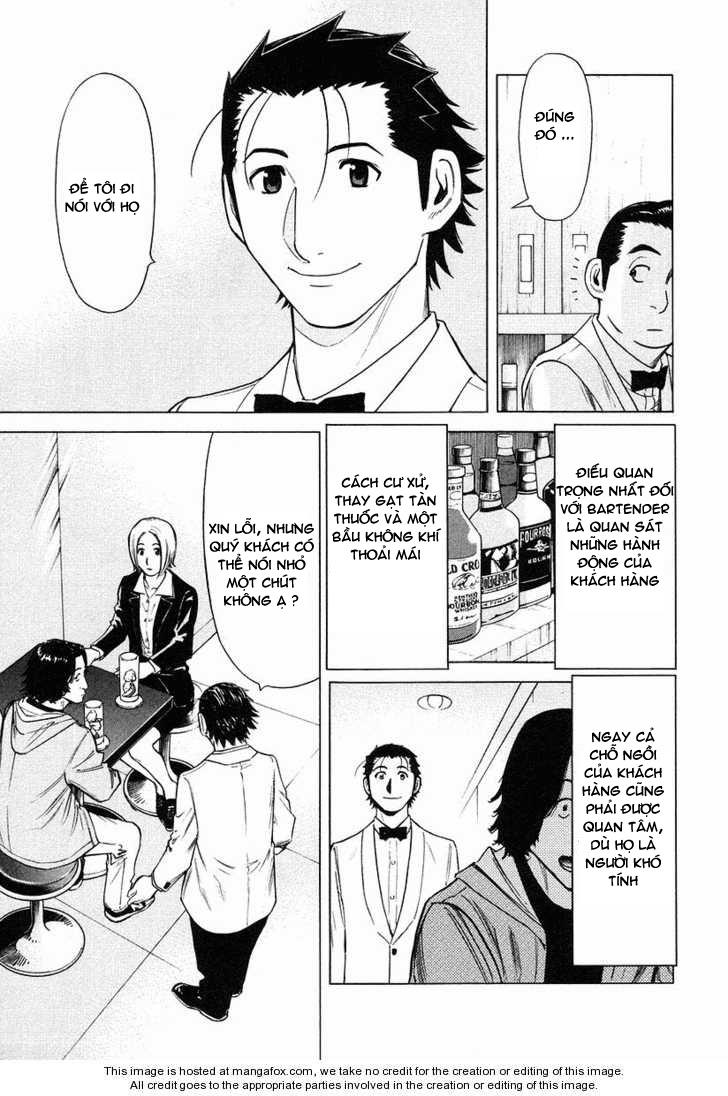 Bartender - Người Pha Chế Rượu: Chapter 20
