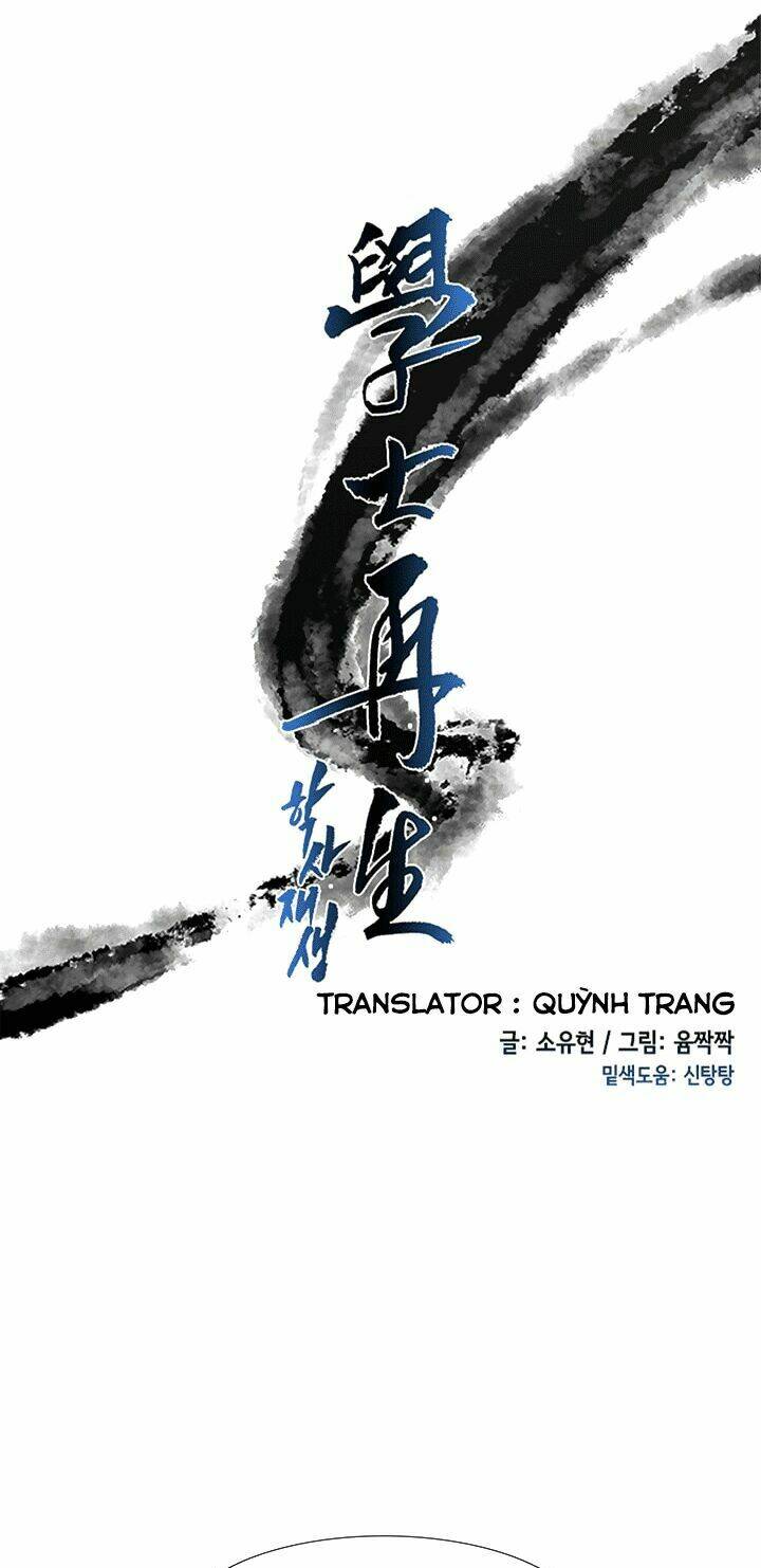 Học Sĩ Tái Sinh: Chapter 69