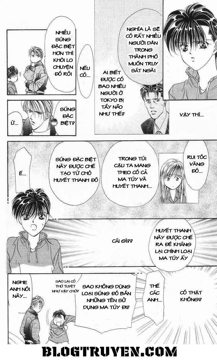 Tokyo Crazy Paradise: Chapter 72
