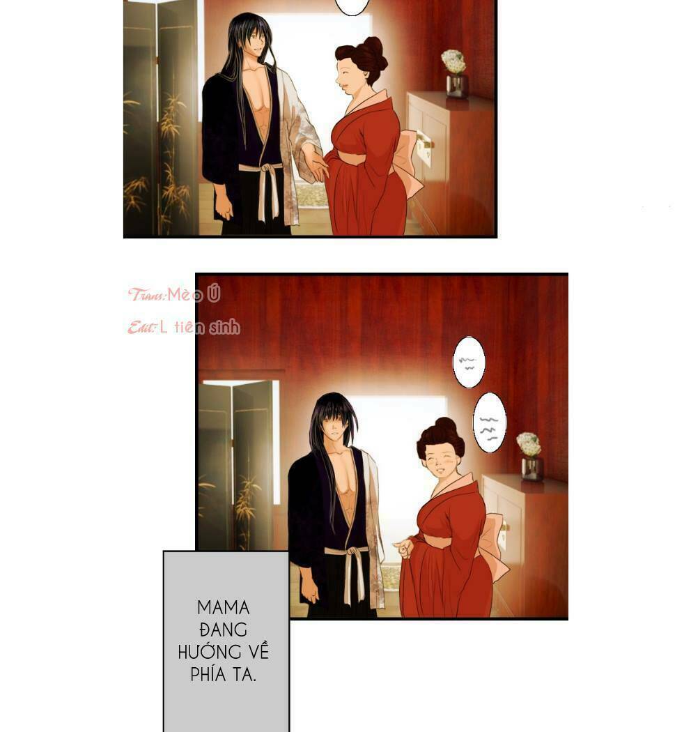 Lãnh Huyết Vương (King): Chapter 3