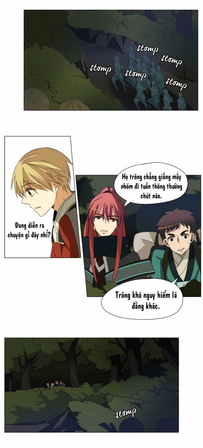 Chuông Thánh: Chapter 35