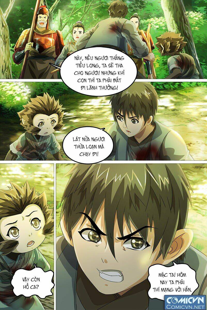 Tây Du Tầm Sư Phục Ma Lục: Chapter 34