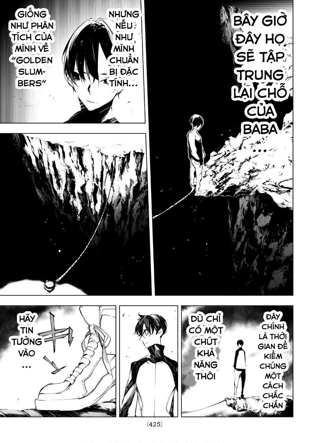 When Night Falls: Chapter 21