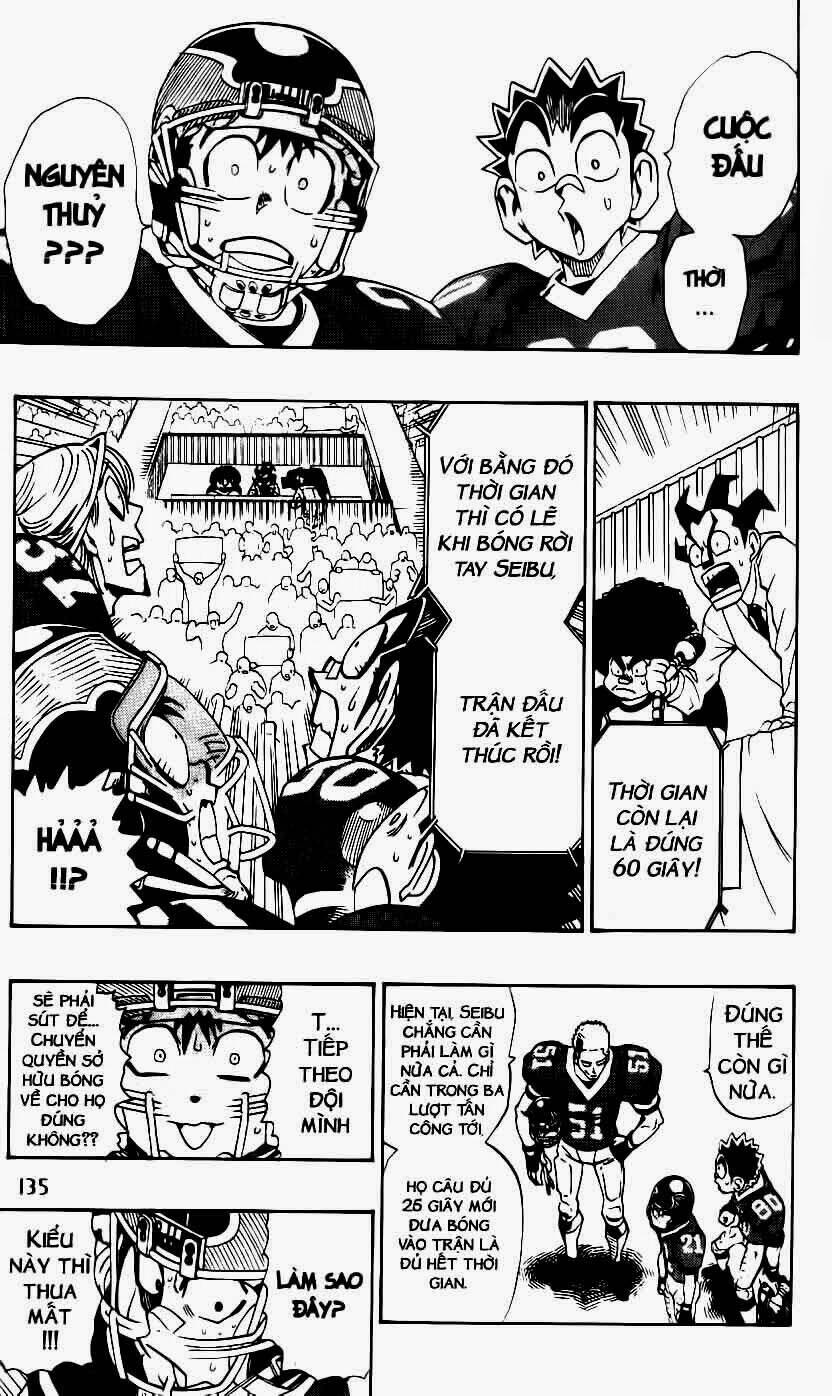 Lá Chắn Mắt: Chapter 149