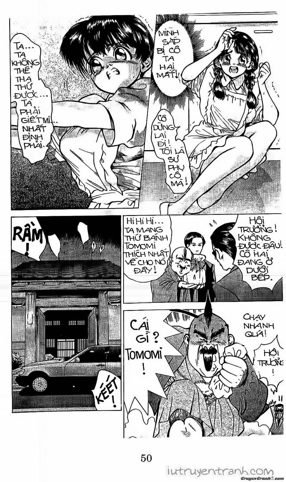Mirano Nhà Tôi: Chapter 48