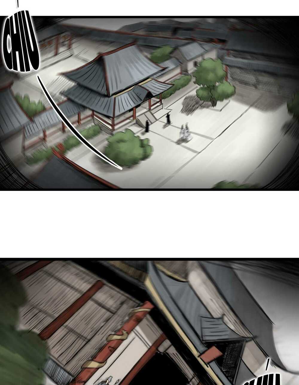Tam Giới Chí: Chapter 11
