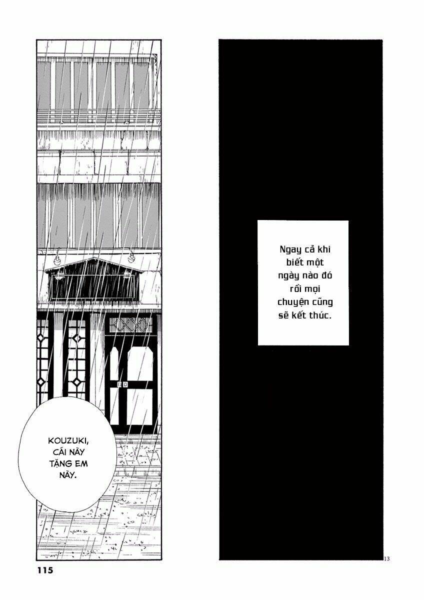 Kanon - Tận Cùng Của Tình Yêu.: Chapter 9