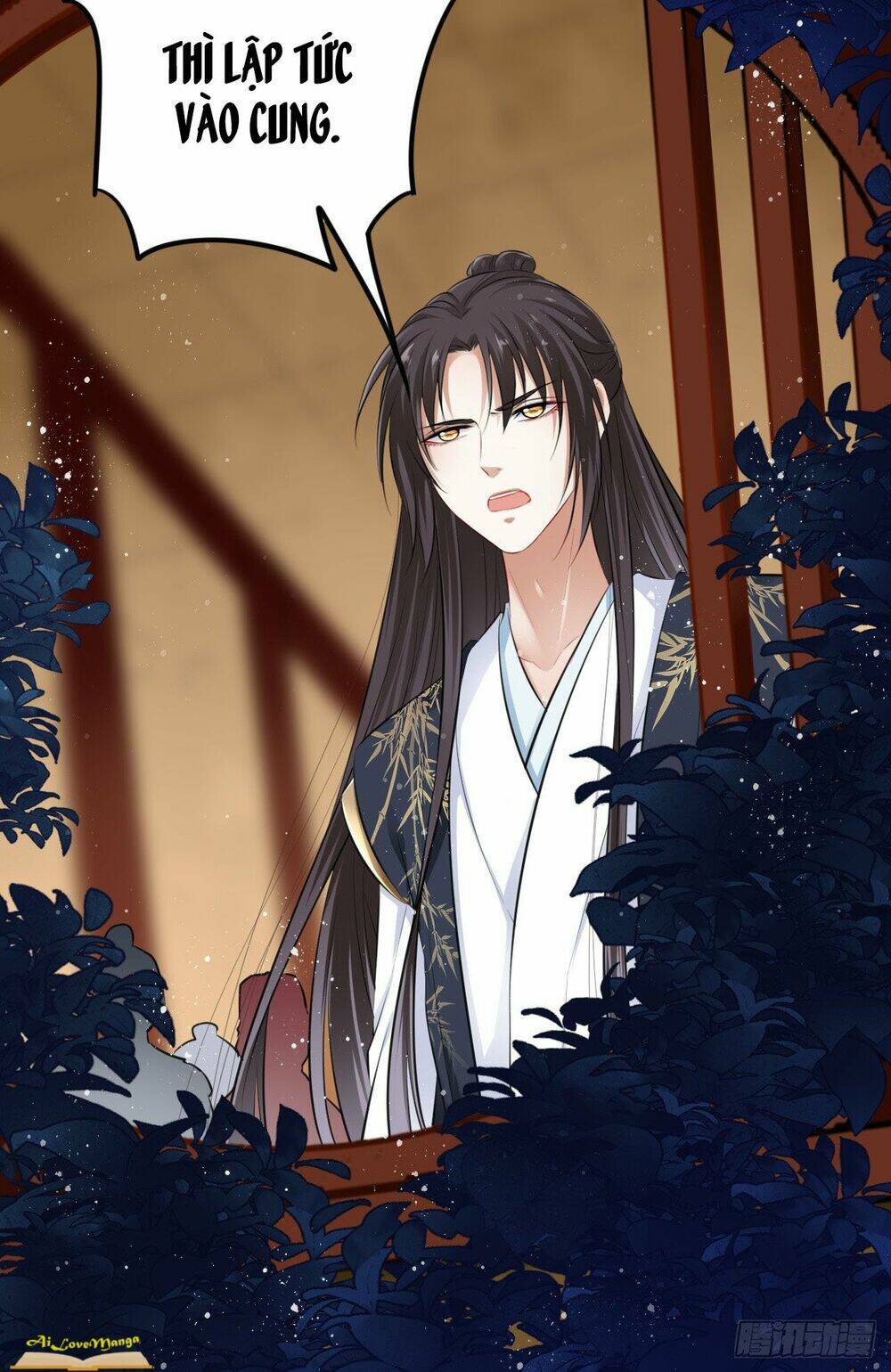 Vương Phi Thật Thích Trang Điểm: Chapter 24