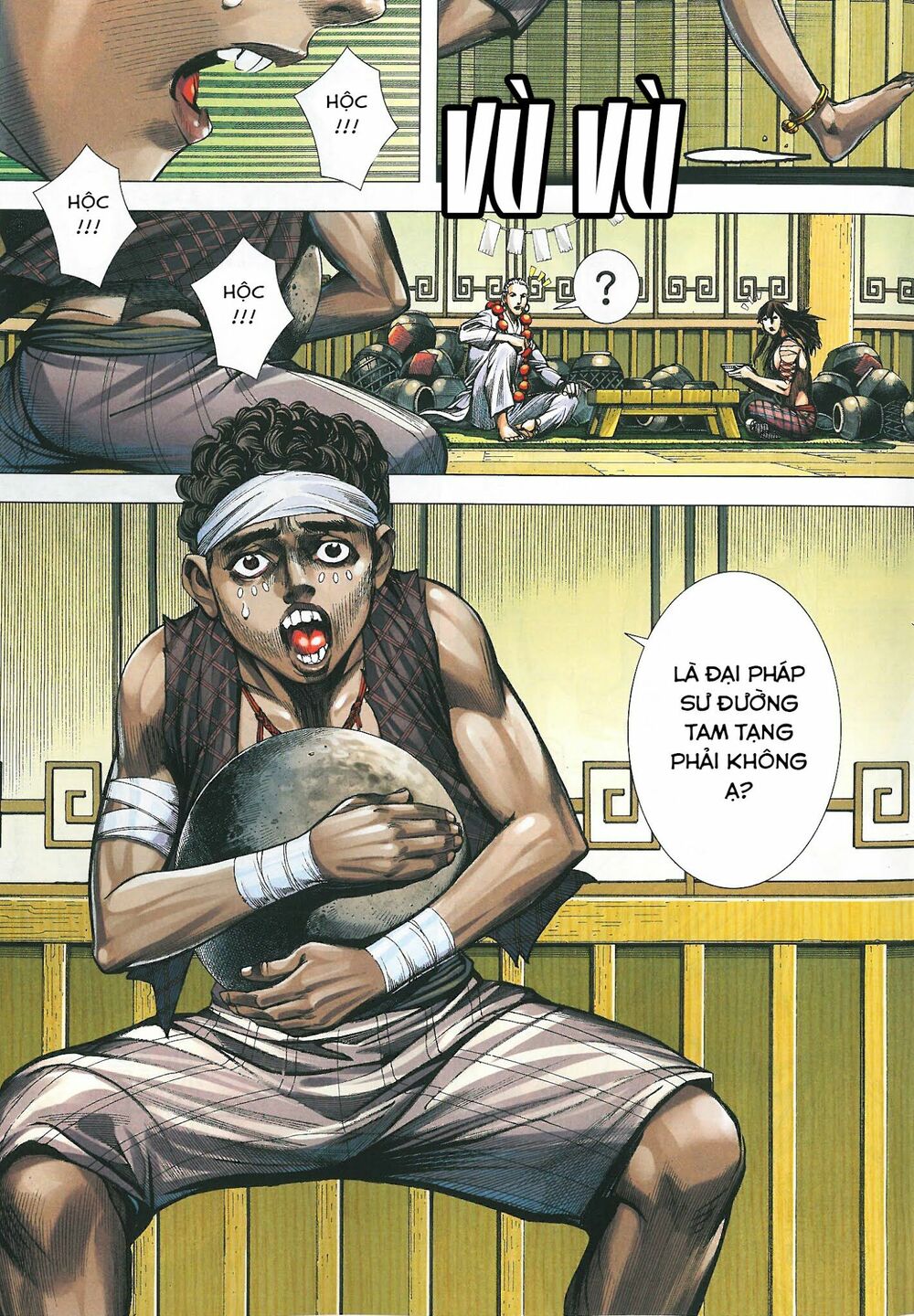 Tây Du: Chapter 183