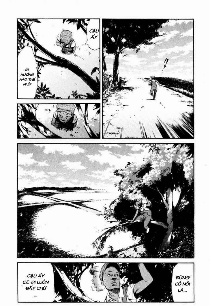 Me And The Devil Blues: Chapter 4