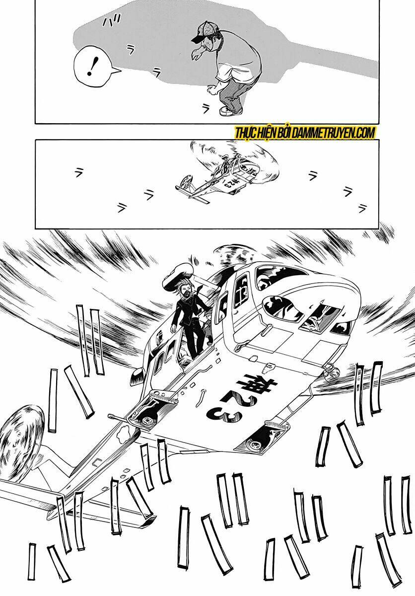 Kamisama, Kisama Wo Koroshitai: Chapter 17