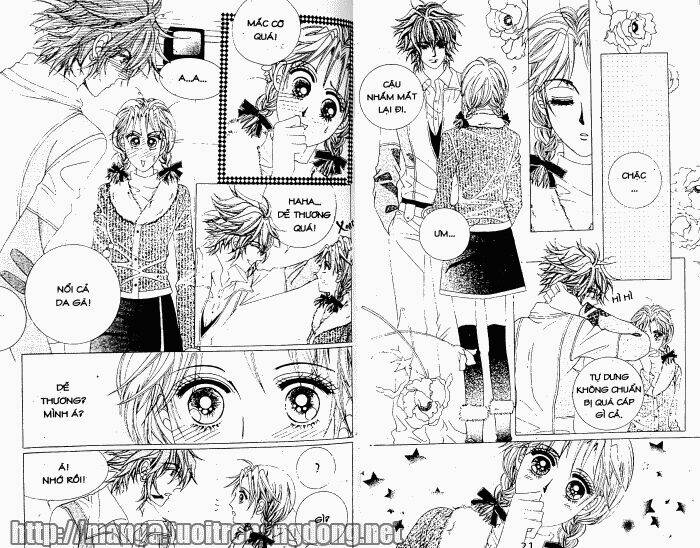 Yêu Hoặc Chết: Chapter 4