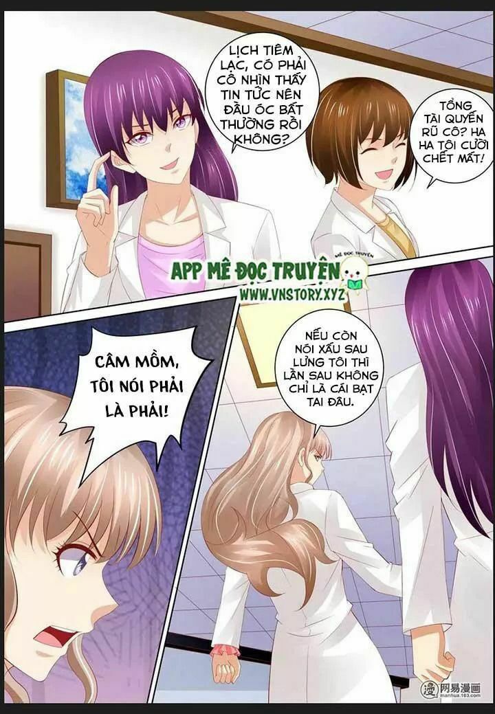 Cưng Chiều Vợ Yêu: Chapter 67: Dạy dỗ nhân viên