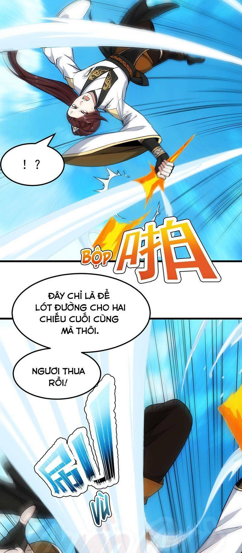 Hệ Thống Thần Long Nghịch Thiên: Chapter 44