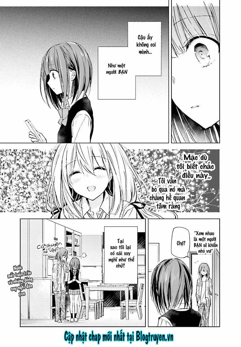 Strawberry Fields Wo Mou Ichido: Chapter 6