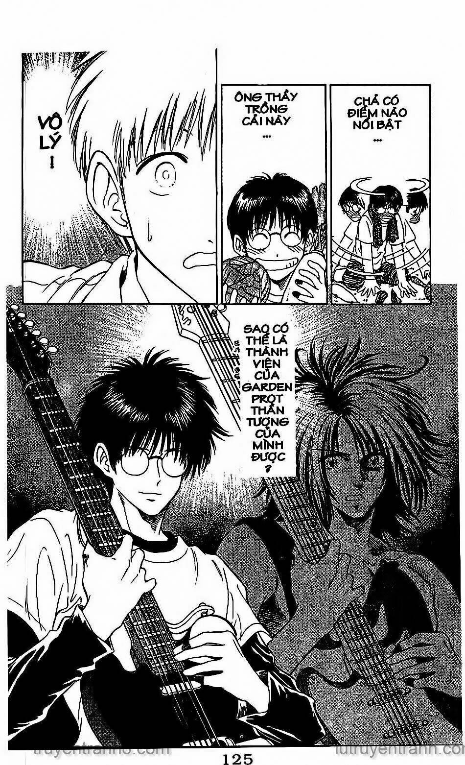 Saladdays: Chapter 37