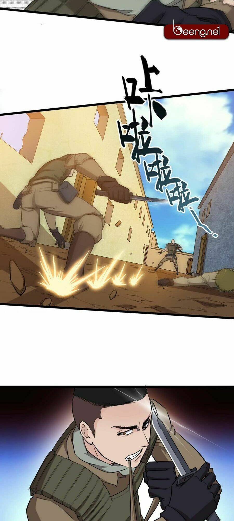 Tối Cường Binh Vương: Chapter 68