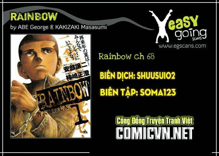 Rainbow: Chapter 70
