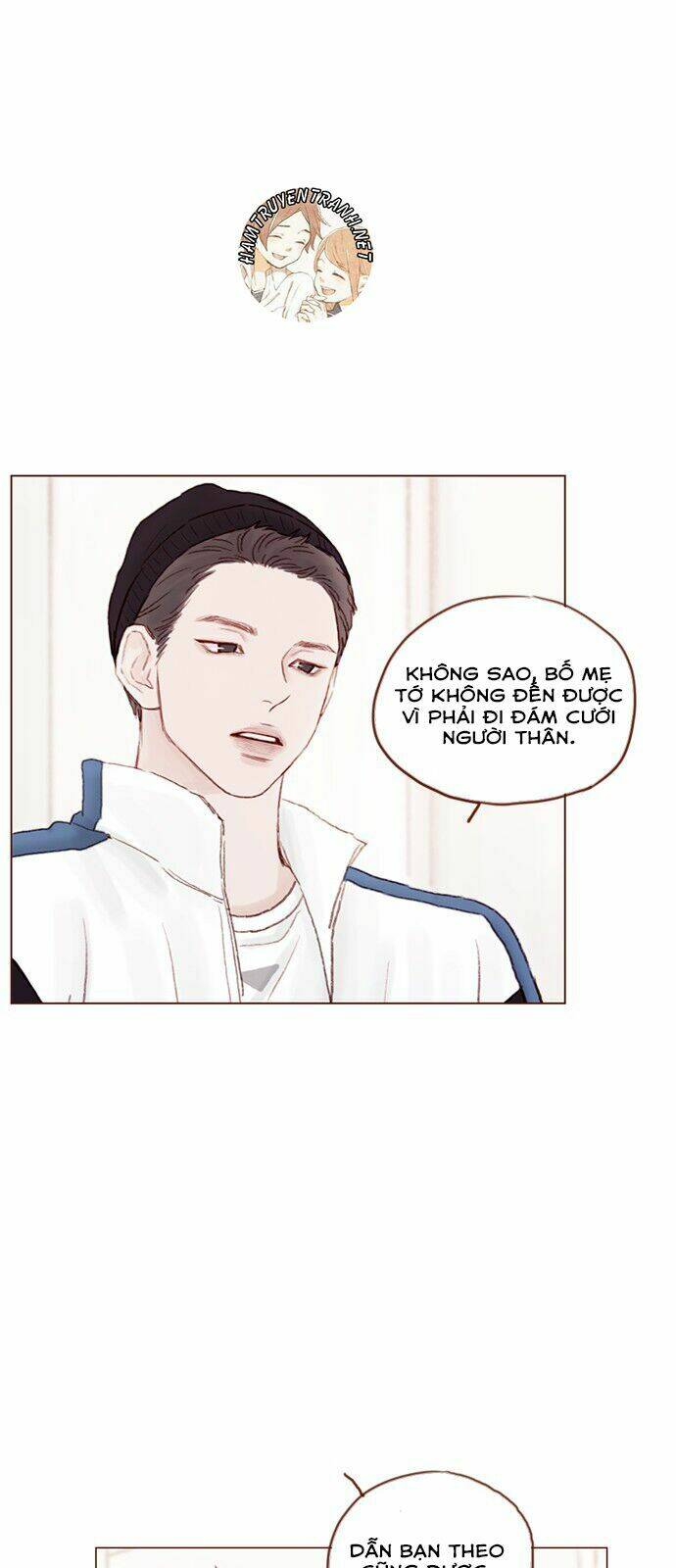 Hongshi Thích Tôi!: Chapter 35