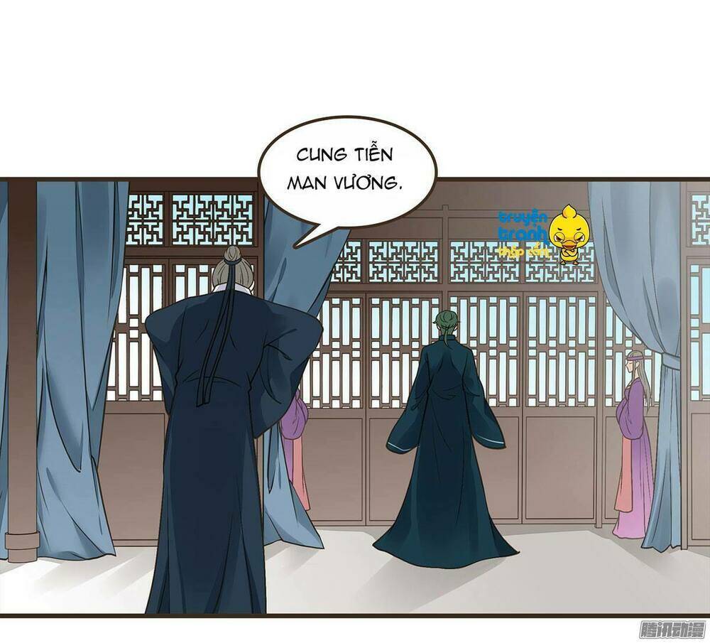 Đại Giá Thừa Tướng: Chapter 40