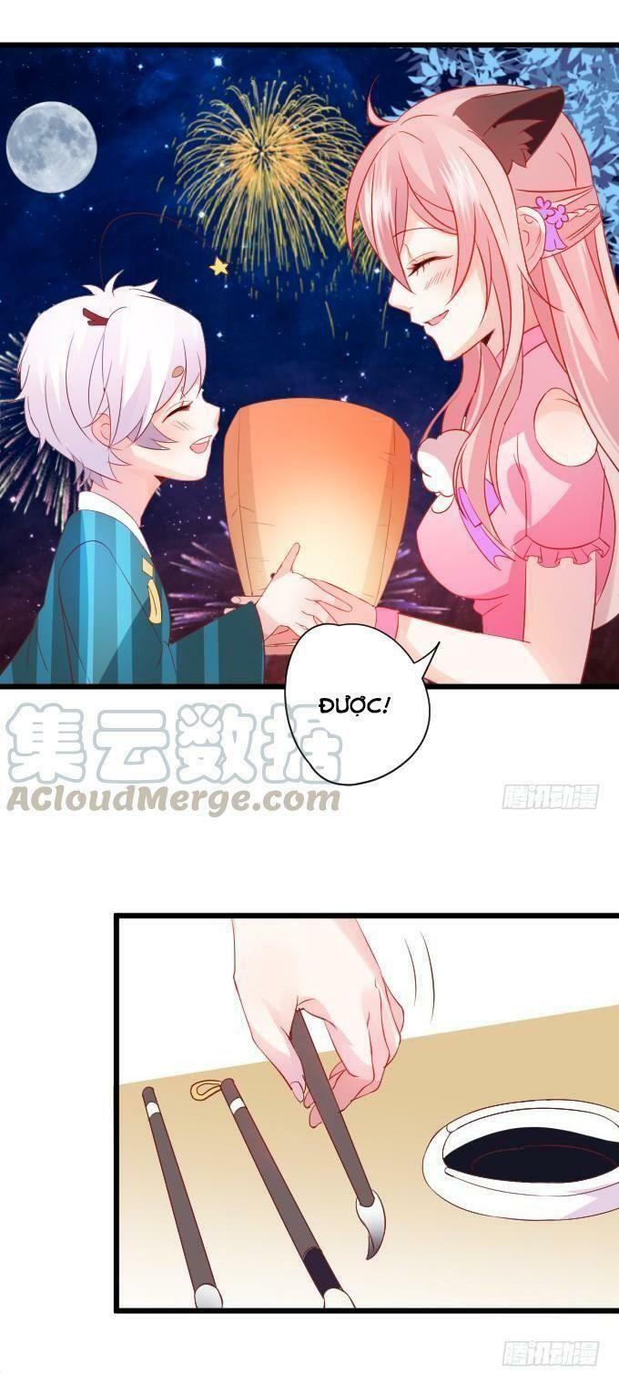 Hồ Tiên Hung Bạo: Chapter 32