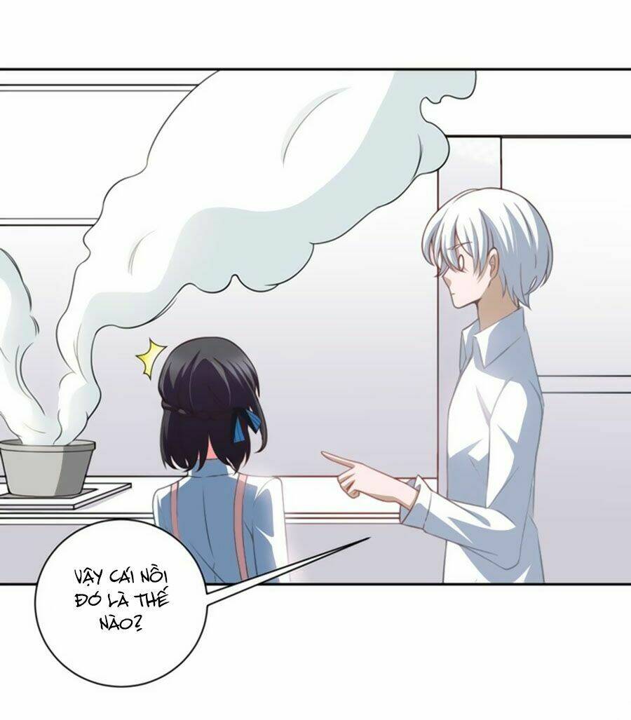 Người Yêu Khát Máu Của Tôi: Chapter 29