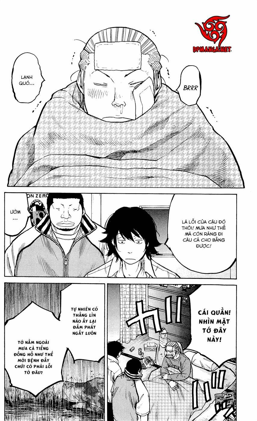 Clover: Chapter 142