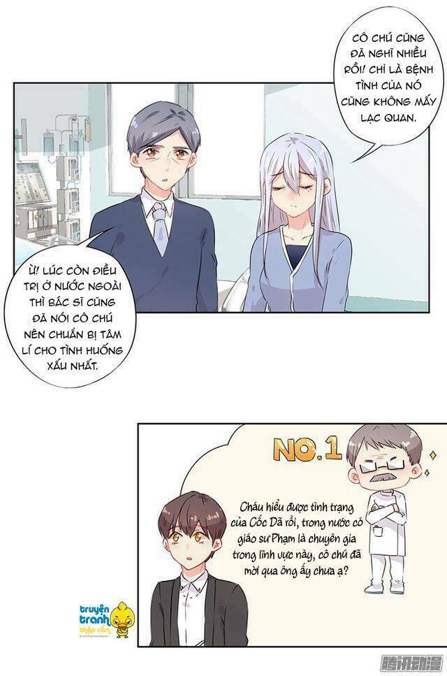 Bá Đạo Hiệu Thảo Đích Duệ Nha Đầu: Chapter 52