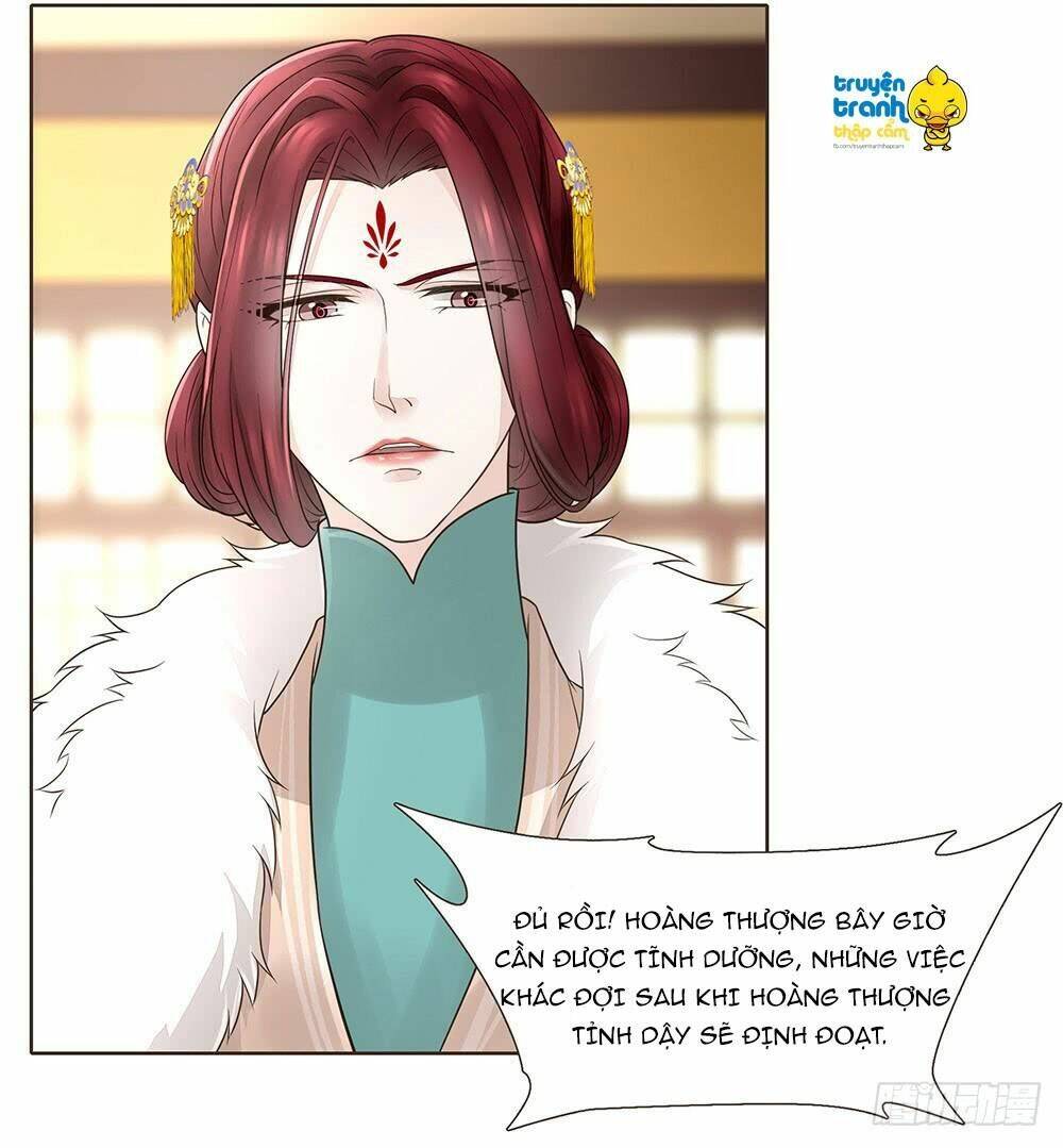 Đại Giá Thừa Tướng: Chapter 96