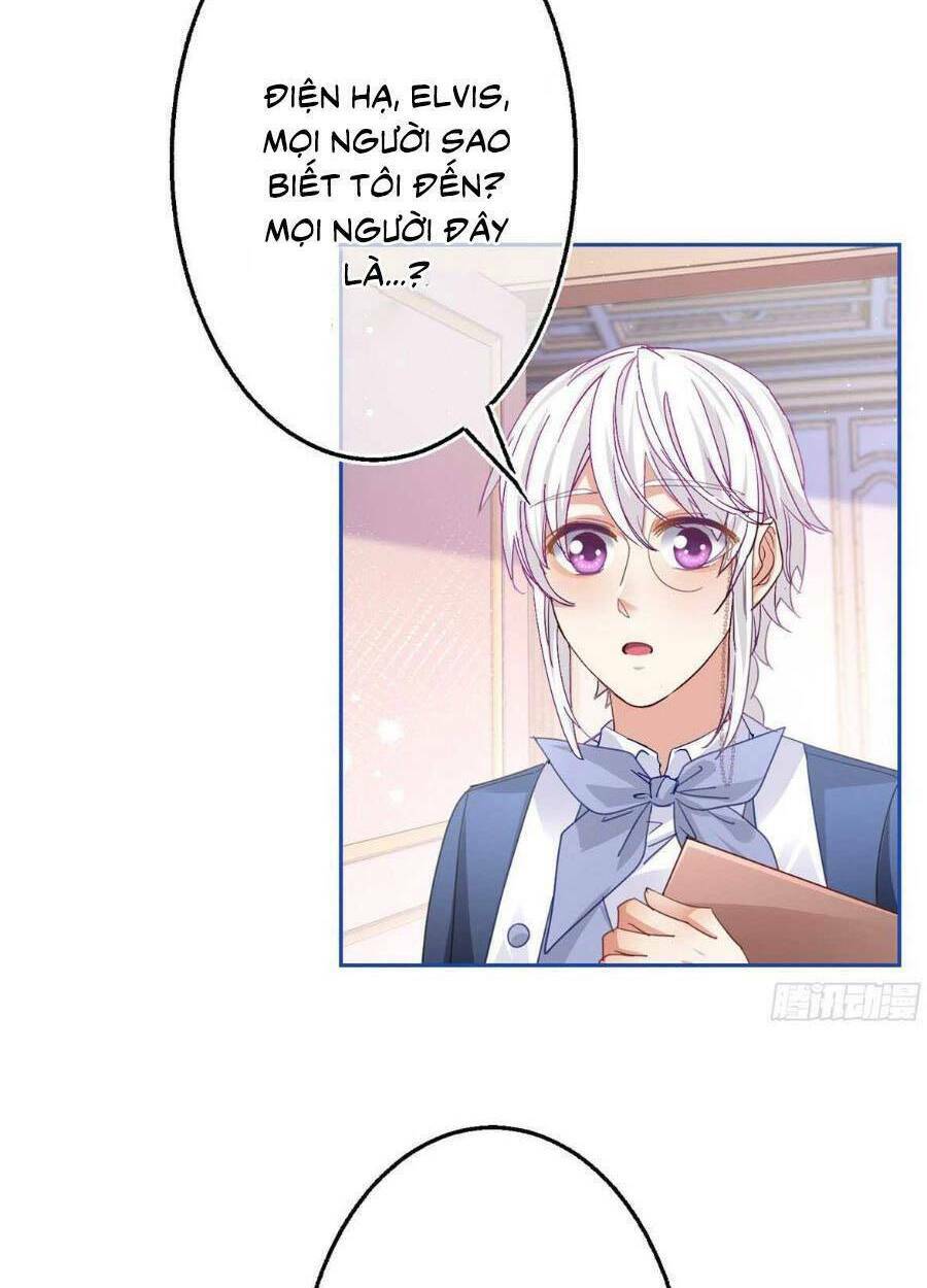 Nữ Hoàng Đầu Tiên Của Đế Quốc: Chapter 78