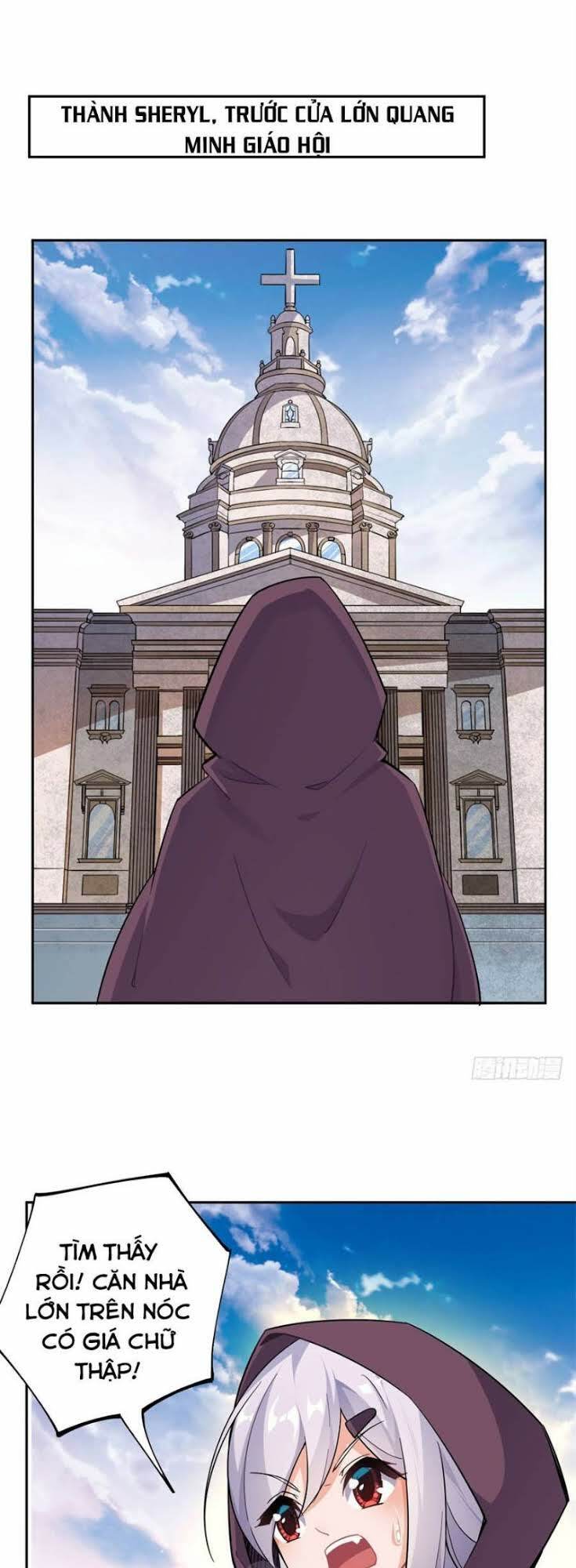 Nhặt Ma Vương Về Làm Nữ Hầu: Chapter 15