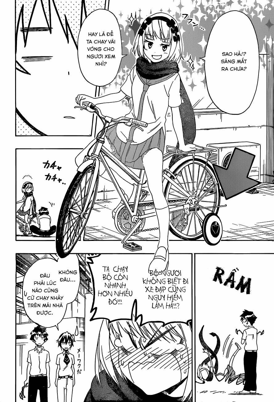 Tình Yêu Ngang Trái: Chapter 103