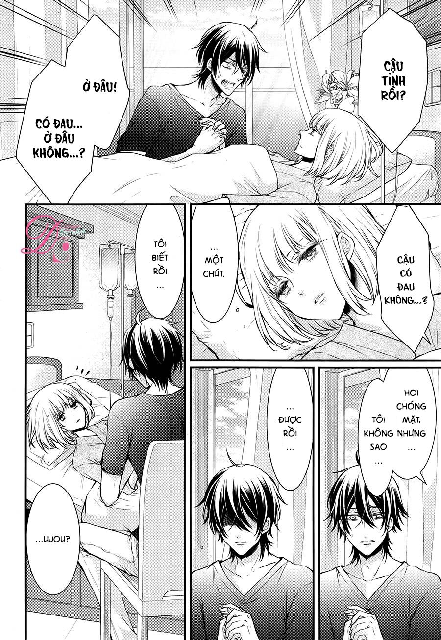 Shinobi Shijuusou: Chapter 12