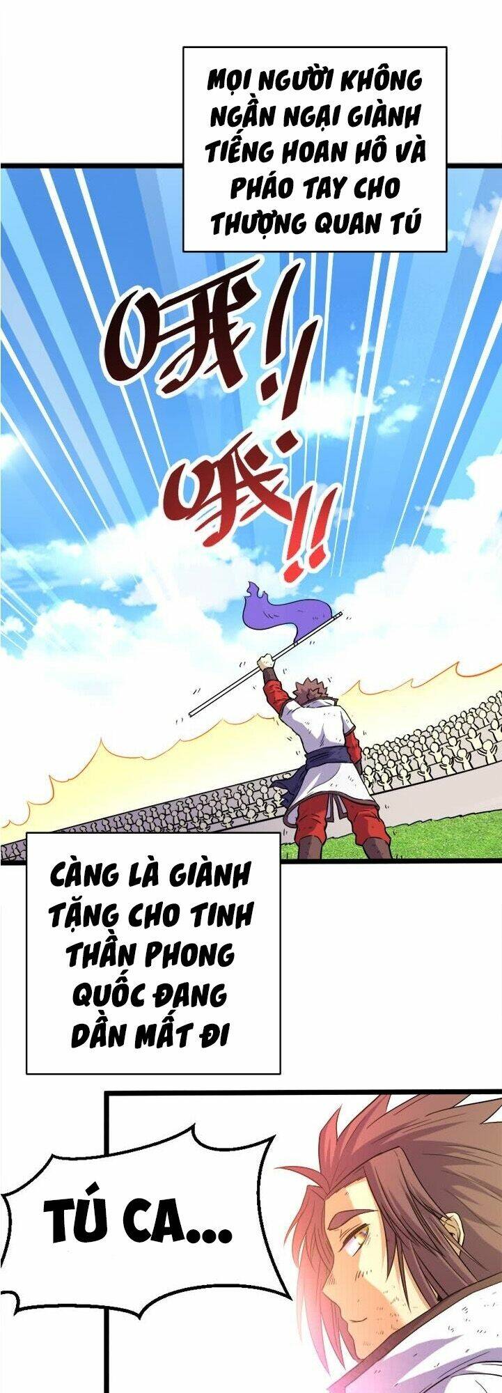 Phong Quỷ Truyền Thuyết: Chapter 111