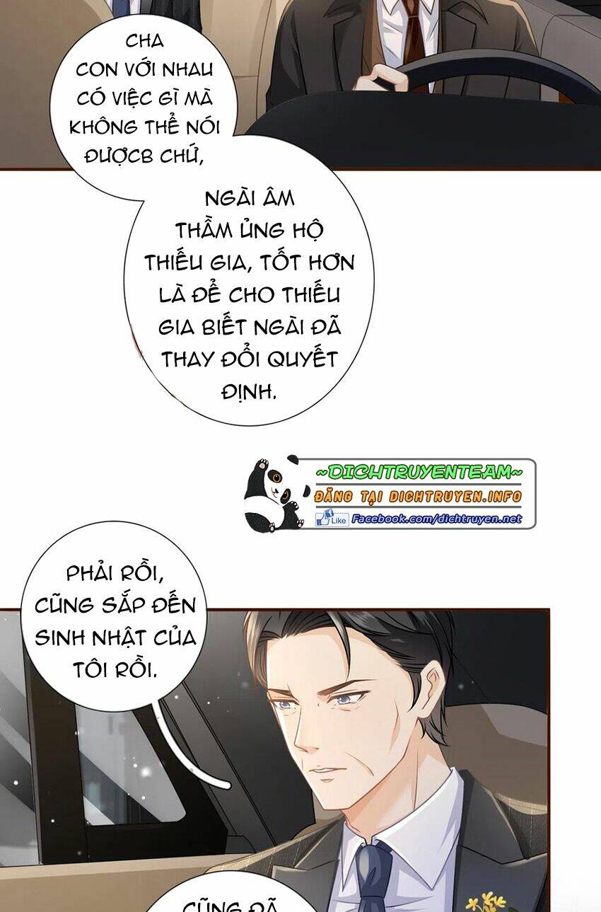 Bạn Gái Tôi Mới 30+: Chapter 115