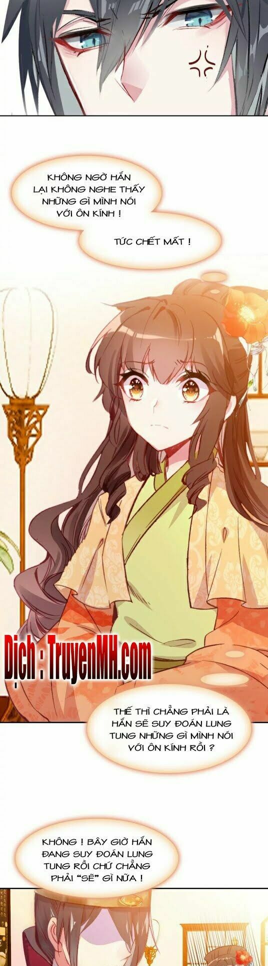 Gả Cho Một Tên Thái Giám Đáng Ghét: Chapter 52