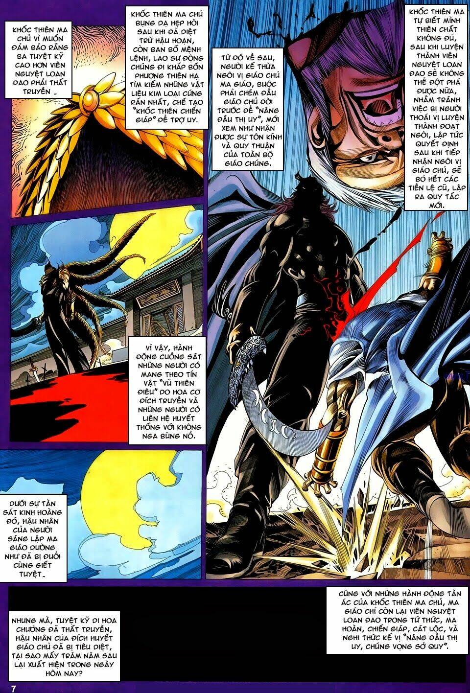 Cổ Long Quần Hiệp: Chapter 60