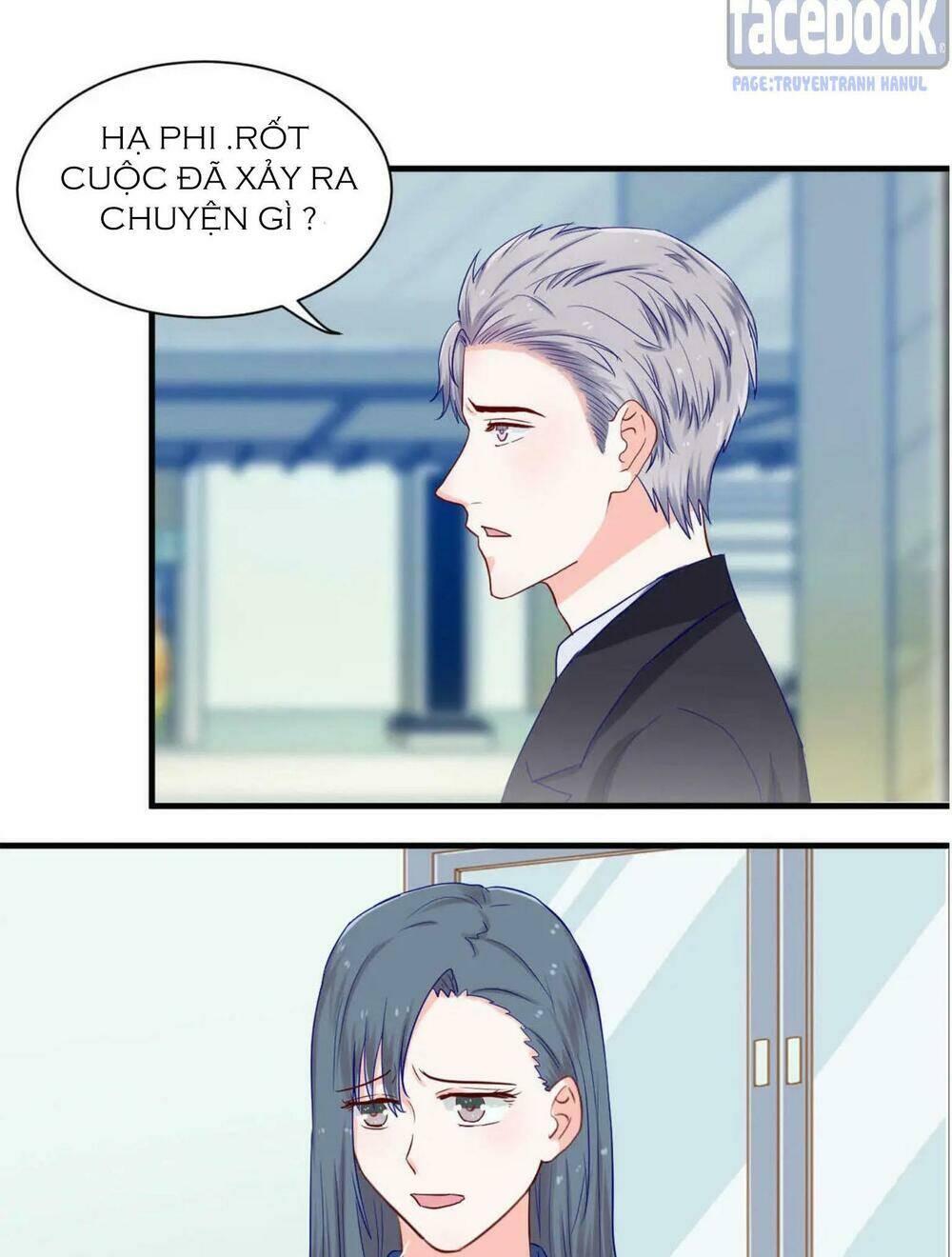 Lăng Thiếu! Nhẹ Một Chút, Đau: Chapter 79