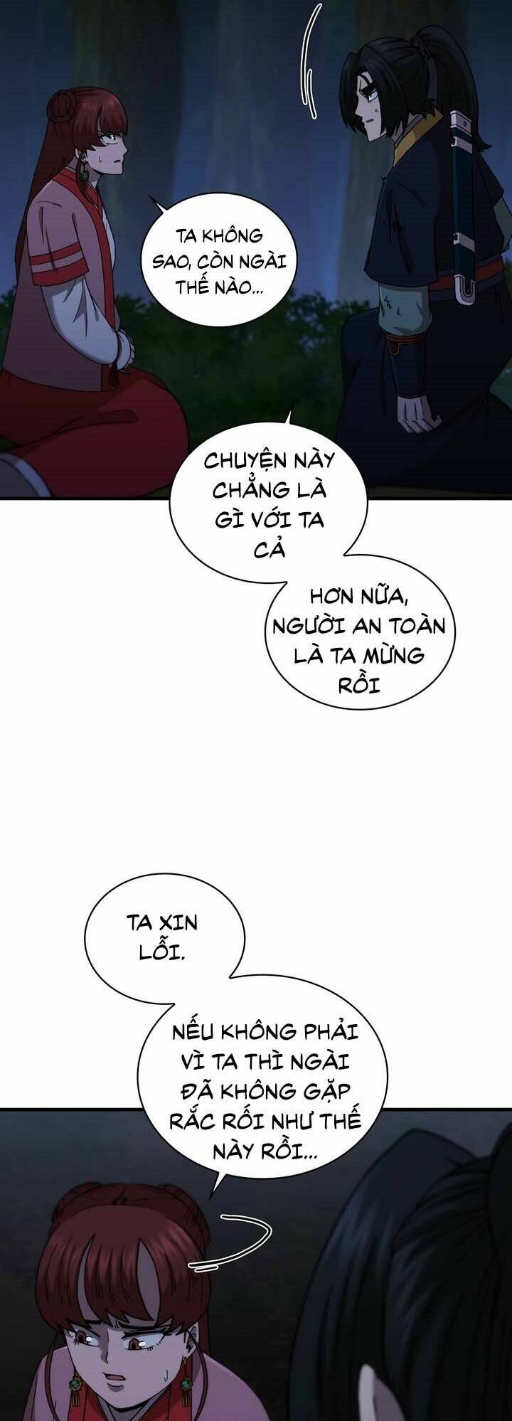 Thân Thủ Đệ Nhất Kiếm: Chapter 98