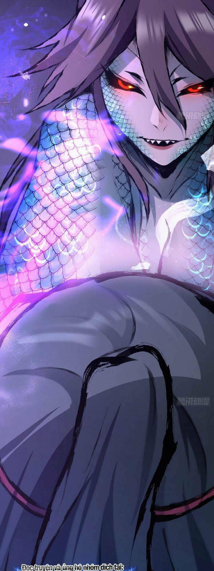 Đại Hoang Tịch Tà Ti: Chapter 40