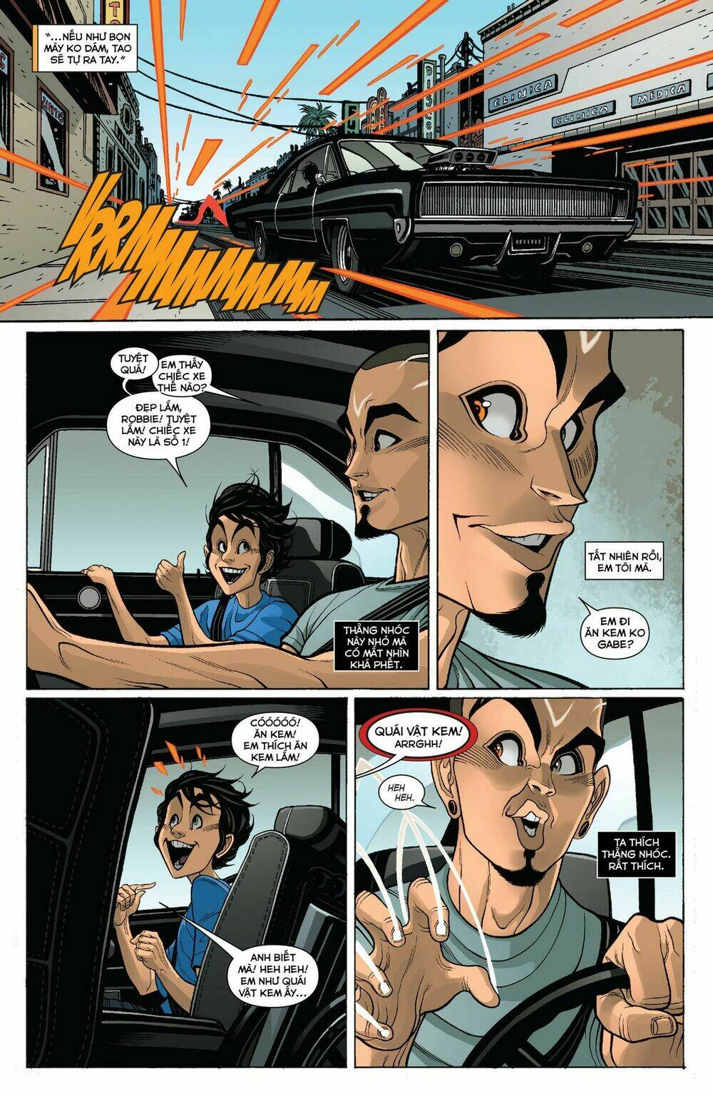 All-New Ghost Rider: Chapter 4