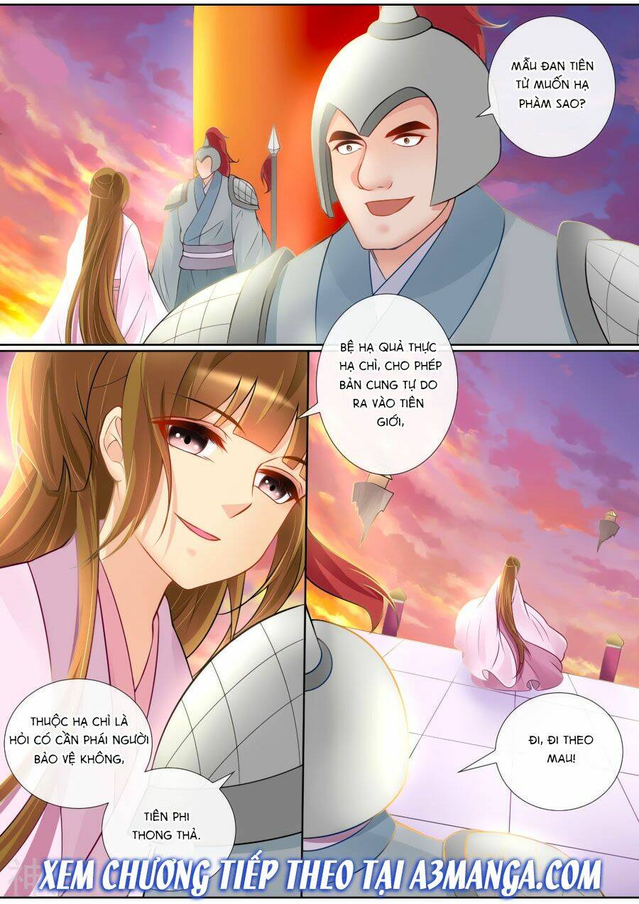 Cố Lên Nào, Đại Ma Vương: Chapter 129